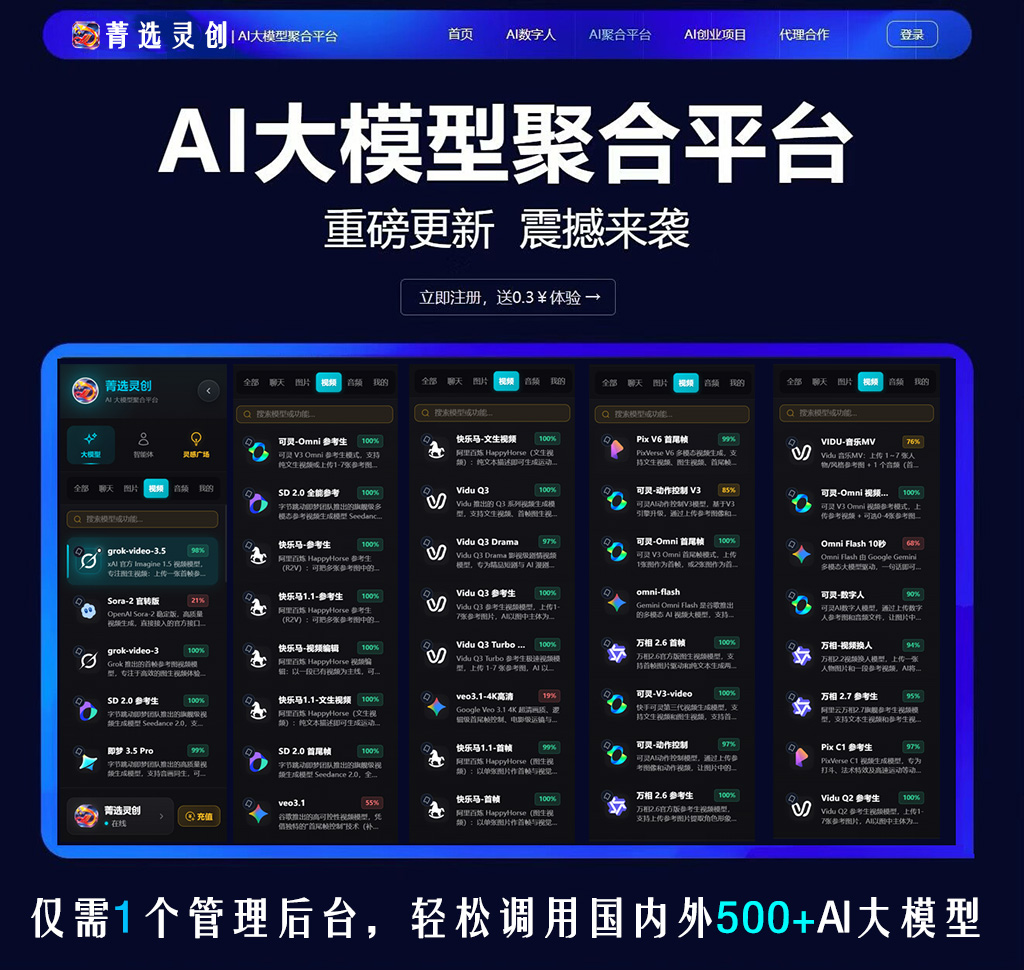 电商与短剧AI实战
